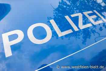 Tankstellenräuber flüchtet ohne Beute