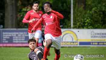 Gouda degradeert naar vijfde klasse