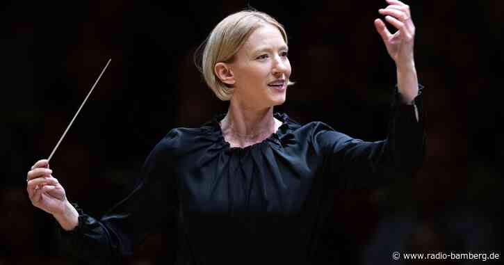 Mallwitz zur Ehrendirigentin der Staatsphilharmonie ernannt