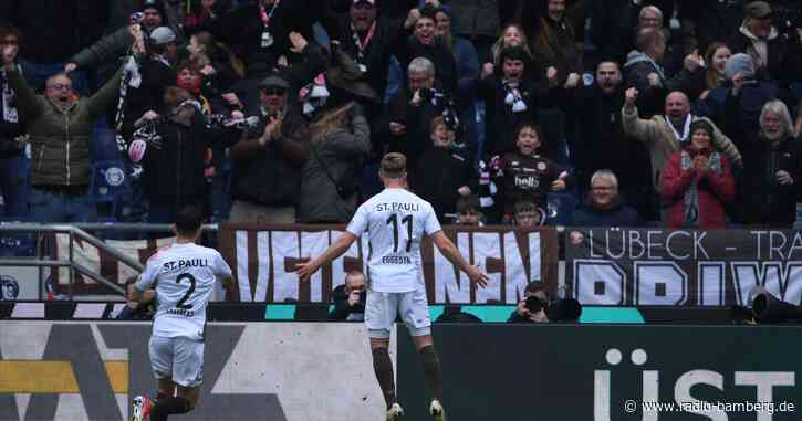 St. Pauli wieder auf Aufstiegskurs – KSC schlägt Hertha