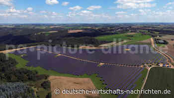 Rheinland-Pfalz eröffnet größten Solarpark: Meilenstein für Energiewende