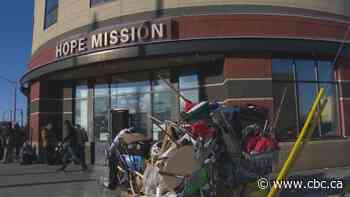 New Edmonton shelter to open for growing number of unhoused refugees