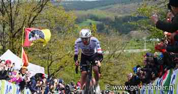 LIVE Luik-Bastenaken-Luik | Pogacar rijdt tegenstand vernieling in, wat kan Van der Poel nog?