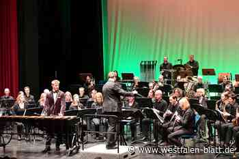 Ein Konzert voller Musik, Humor und Pep