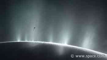 Saturn's ocean moon Enceladus is able to support life − my research team is working out how to detect extraterrestrial cells there