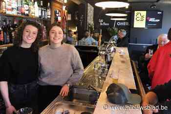 Openingsweekend in café De Florence