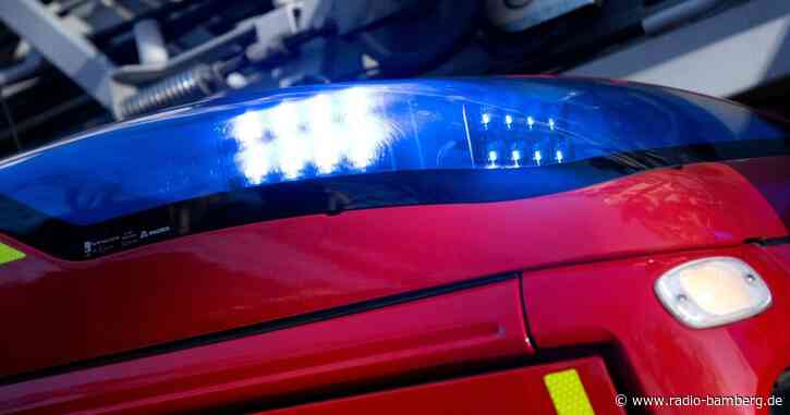 Drei Verletzte bei Werkstattbrand in Nördlingen