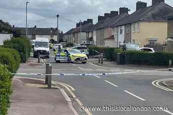 Dagenham fatal stabbing: Flamstead Road still partly shut
