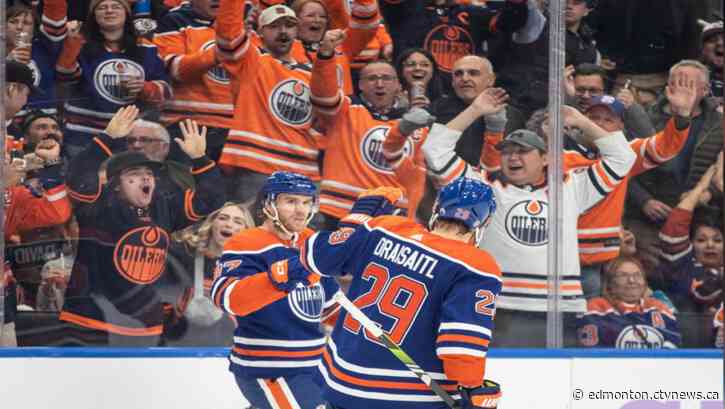 Strong Canadian showing in NHL playoffs is good news for fans