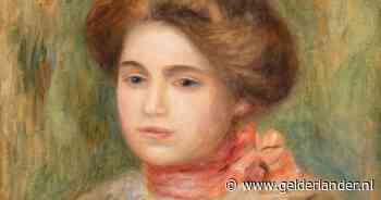 Was dit schilderij van omstreden zakenman Paarlberg of van zijn ex? De rechter mag het zeggen