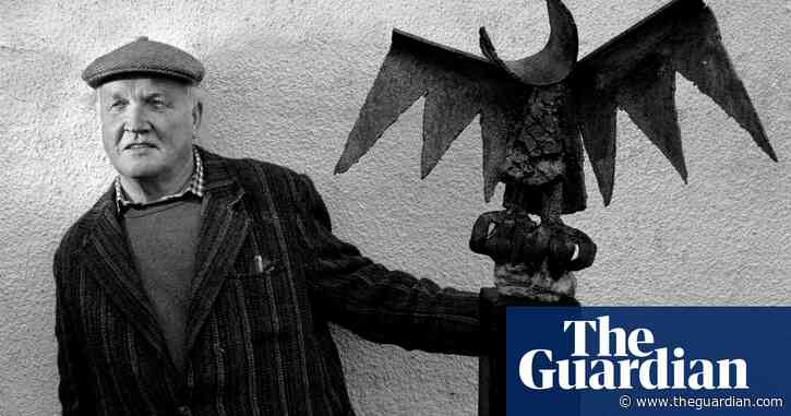 ‘George’s machines’: museum devoted to George Wyllie opens on the Clyde