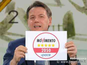 Conte strumentalizza la guerra: spunta l'hashtag #pace nel simbolo M5s