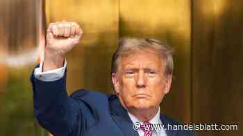 Truth-Social-Aktie: Trump-Firma zeigt Shortseller an – und erinnert an Gamestop