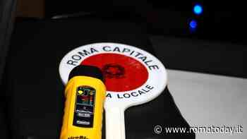 Stretta sulla movida, a Roma ritirate 13 patenti per guida in stato di ebbrezza