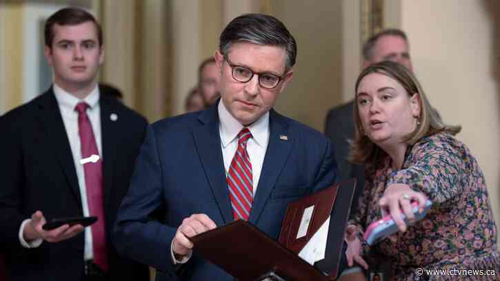 U.S. House passes billions in aid for Ukraine and Israel after months of struggle. Next is the Senate