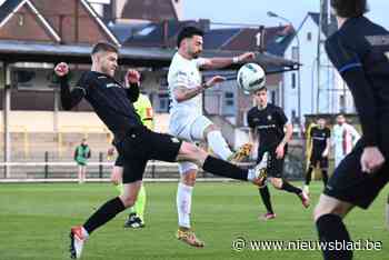 Gelijkspel bij leider geeft Houtvenne nog kans op eindrondeticket: “Boven alle verwachtingen een fantastisch seizoen”