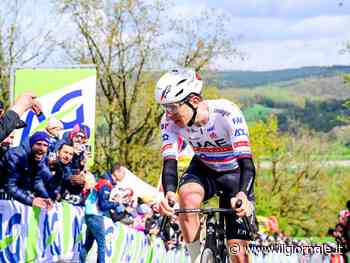 Pogacar vince per distacco la Liegi-Bastogne-Liegi. Van der Poel solo terzo