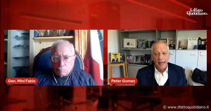 Israele, Iran, Gaza: la guerra in Medio Oriente. Rivedi la diretta con Peter Gomez e Fabio Mini