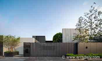 B/W Residence / ACA Architects