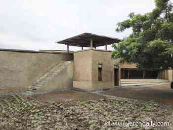 Xewa Sowé Center for Orphans / Corentin Dalon + Arianna Fabrizi De Biani + Doryan Kuschner + Florian Mahieu