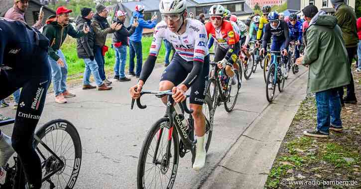 Zweiter Ardennen-Coup für Pogacar – «War emotionaler Tag»
