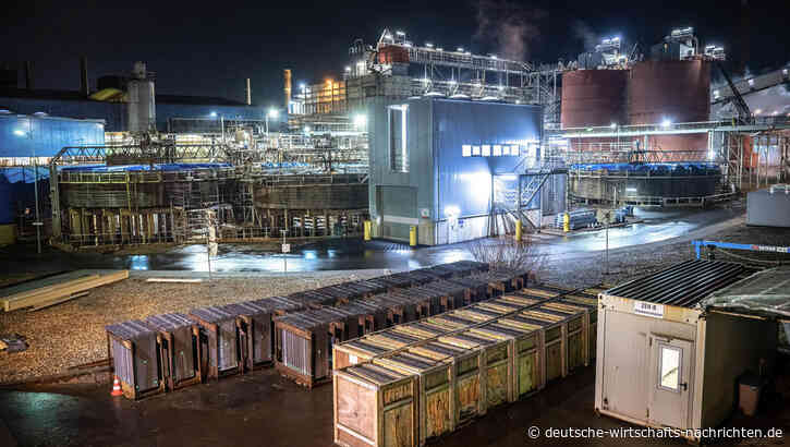 Der Rohstoffhandel boomt weiter, doch es zeigt sich auch die Schattenseite