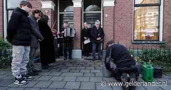 Nieuwe Stolpersteine in Winterswijk: ‘We hebben nog steeds met Jodenhaat te maken’
