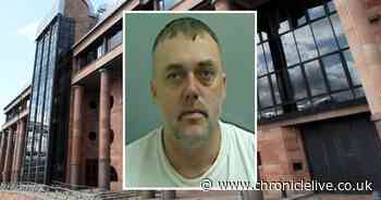 White supremacist caught with deadly ricin at Durham home jailed for 'horrific' child abuse images