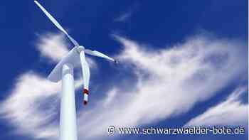 Windkraft in Oberreichenbach: Gemeinde fühlt sich „umzingelt“ von möglichen Windrädern