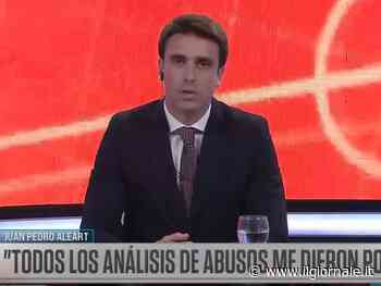 Confessione choc del giornalista in tv: "Papà aveva l'Hiv e stuprava mia sorella"