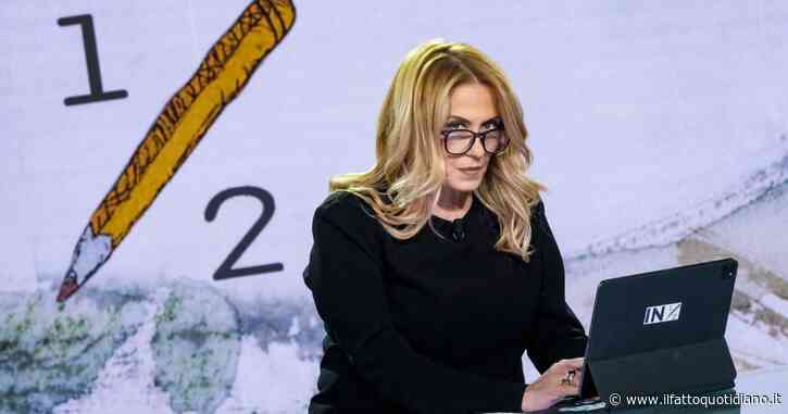 In mezz’ora, Maggioni: “Avevo invitato Scurati, non poteva. Antifascismo è una parola alla base della nostra Costituzione”