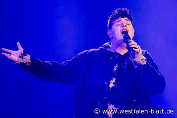 Isaak tritt beim ESC an und Espelkamp feiert mit