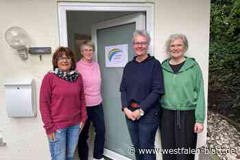 Hospizarbeit in Werther: Die Tür steht offen