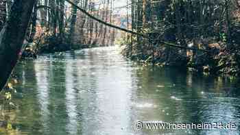 Wärmebedarf Bayerns kann mit Flusswasser komplett gedeckt werden - und Rosenheim ist Vorreiter?