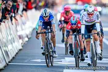 Onfortuinlijke Mauri Vansevenant wordt nog zesde in Luik-Bastenaken-Luik