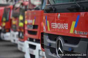 Schade door brand in woning