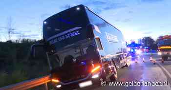 Ongeluk met bus vol scholieren in Duitsland: tientallen gewonden, schoolreisje geannuleerd