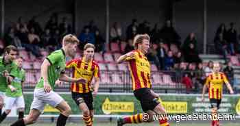 Topper SDOUC-VIOD onbeslist, pak rammel Grol, DVC’26 klopt Varsseveld en Gendringen officieus kampioen