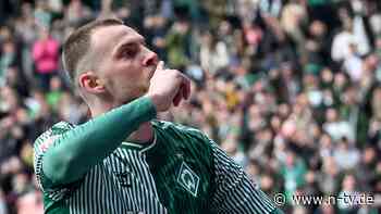 Ducksch kontert den Frust weg: Werder Bremen überrascht den VfB Stuttgart