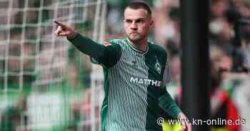 Werder Bremen schlägt VfB Stuttgart: Ducksch trifft doppelt