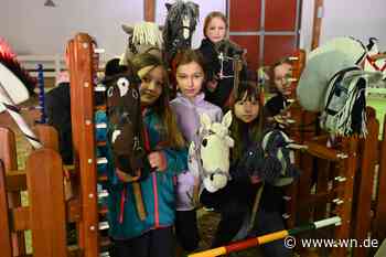 Hobby-Horsing ist die neue Trendsportart