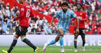 LIVE FA Cup | ManUnited slikt tegentreffer Coventry: wordt duel toch weer spannend?