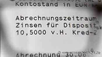Raus aus dem Minus – Vier Schritte aus der Dispo-Falle
