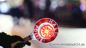 Teenager (14) liefert sich Verfolgungsjagd mit der Polizei Waldkraiburg