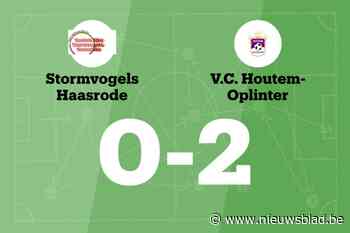 VC Houtem-Oplinter wint voor de vierde keer op rij