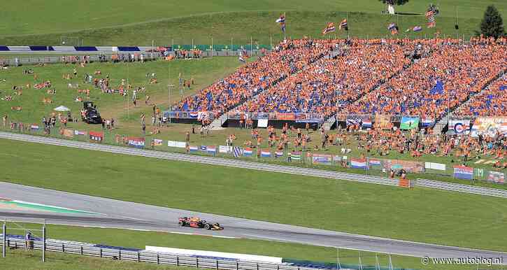 Red Bull: “We kunnen al aan de wereldtitel denken”