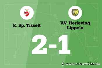 Tisselt B wint de wedstrijd tegen Lippelo en beslist in de eerste helft