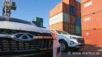 Manager erklärt Erfolgsstrategie von China-Autos – „Die waren völlig fassungslos“