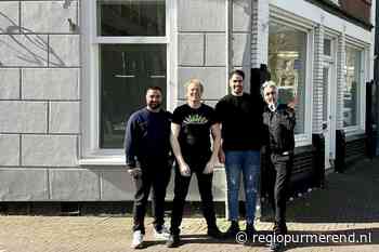 BREAKING: Het nieuwe concept van team Kriti aan Kerkstraat is bekend