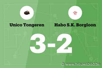 UNICO Tongeren in goede vorm na weer een overwinning